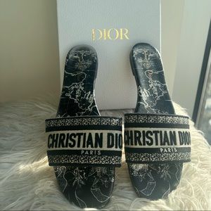 Christian Dior Dway Sandals